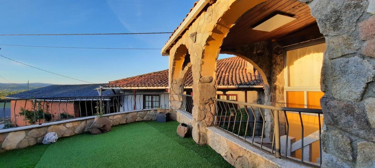 소베르 Casa Dos Arcos 빌라 외부 사진