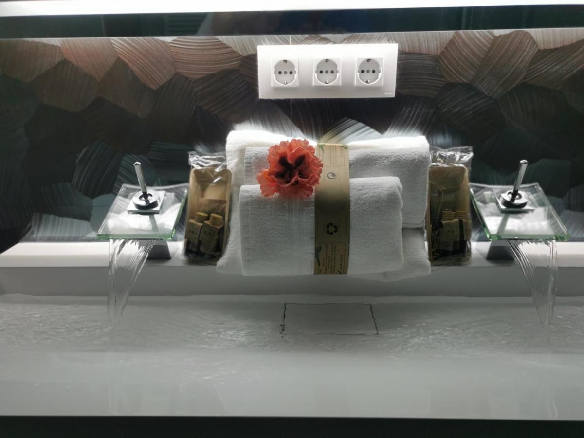 소베르 Casa Dos Arcos 빌라 외부 사진