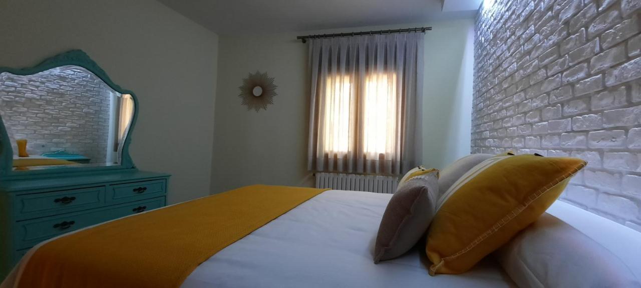 소베르 Casa Dos Arcos 빌라 외부 사진