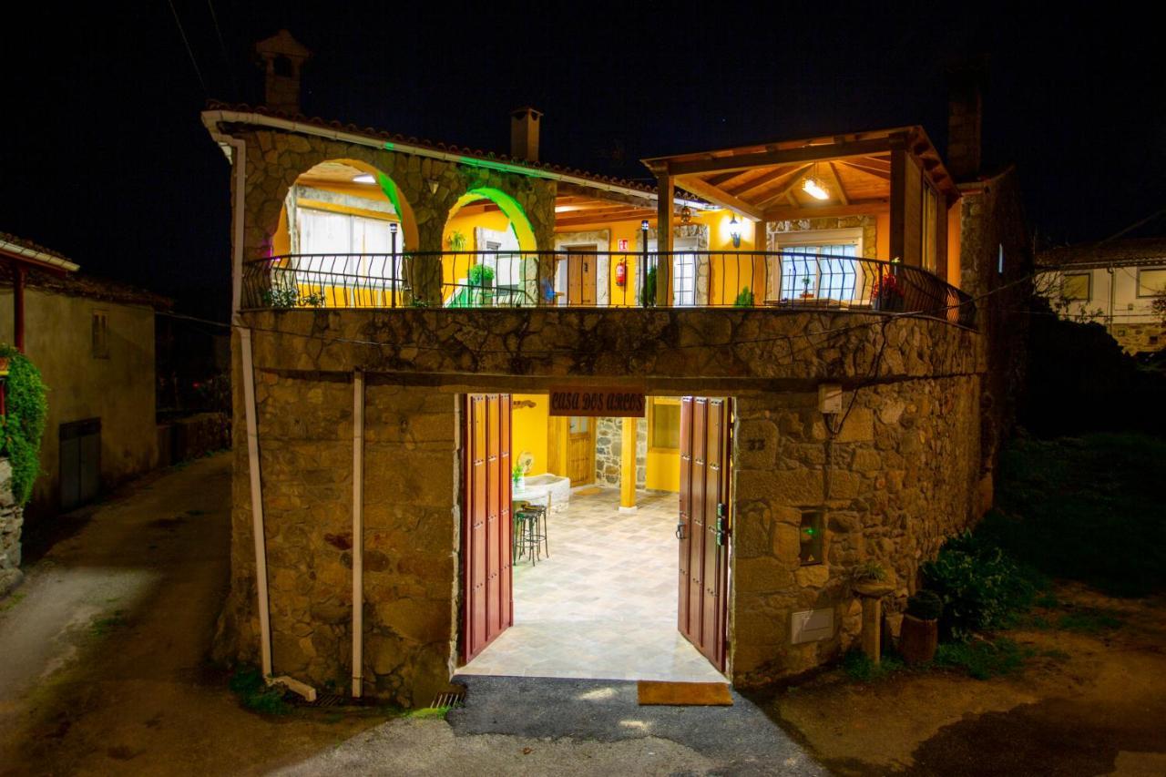 소베르 Casa Dos Arcos 빌라 외부 사진