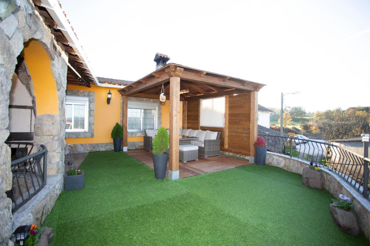 소베르 Casa Dos Arcos 빌라 외부 사진