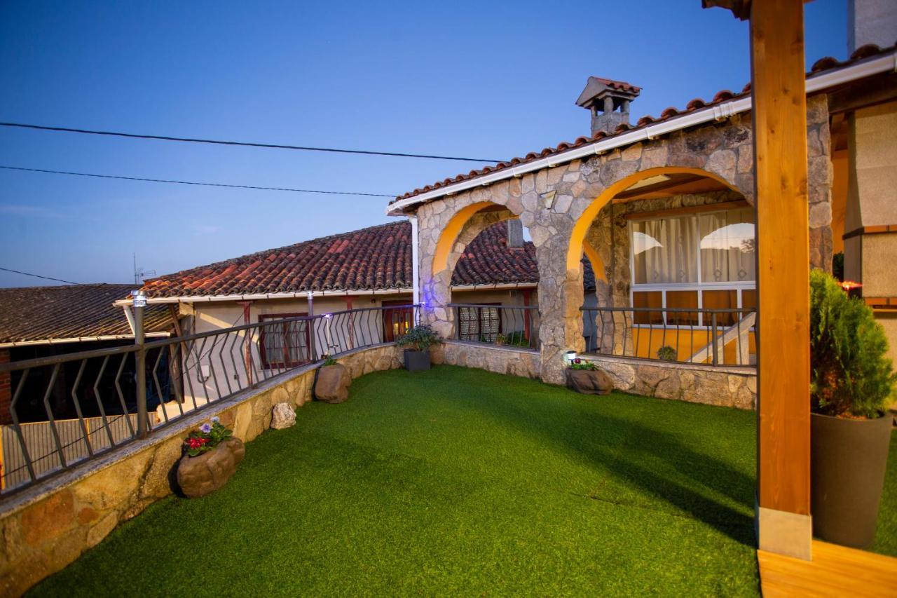 소베르 Casa Dos Arcos 빌라 외부 사진