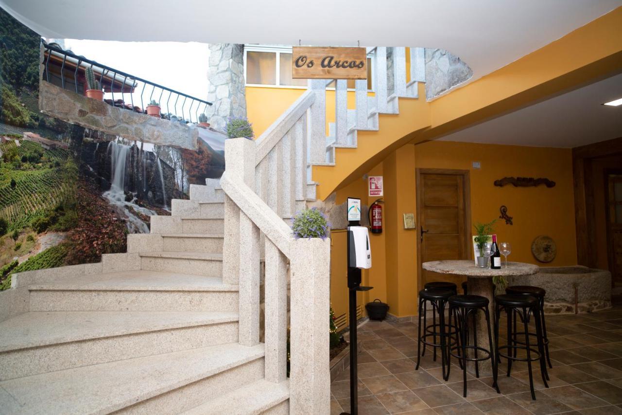 소베르 Casa Dos Arcos 빌라 외부 사진