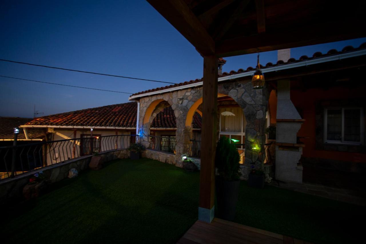 소베르 Casa Dos Arcos 빌라 외부 사진