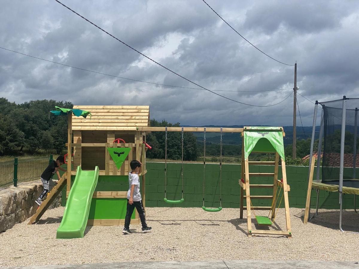 소베르 Casa Dos Arcos 빌라 외부 사진