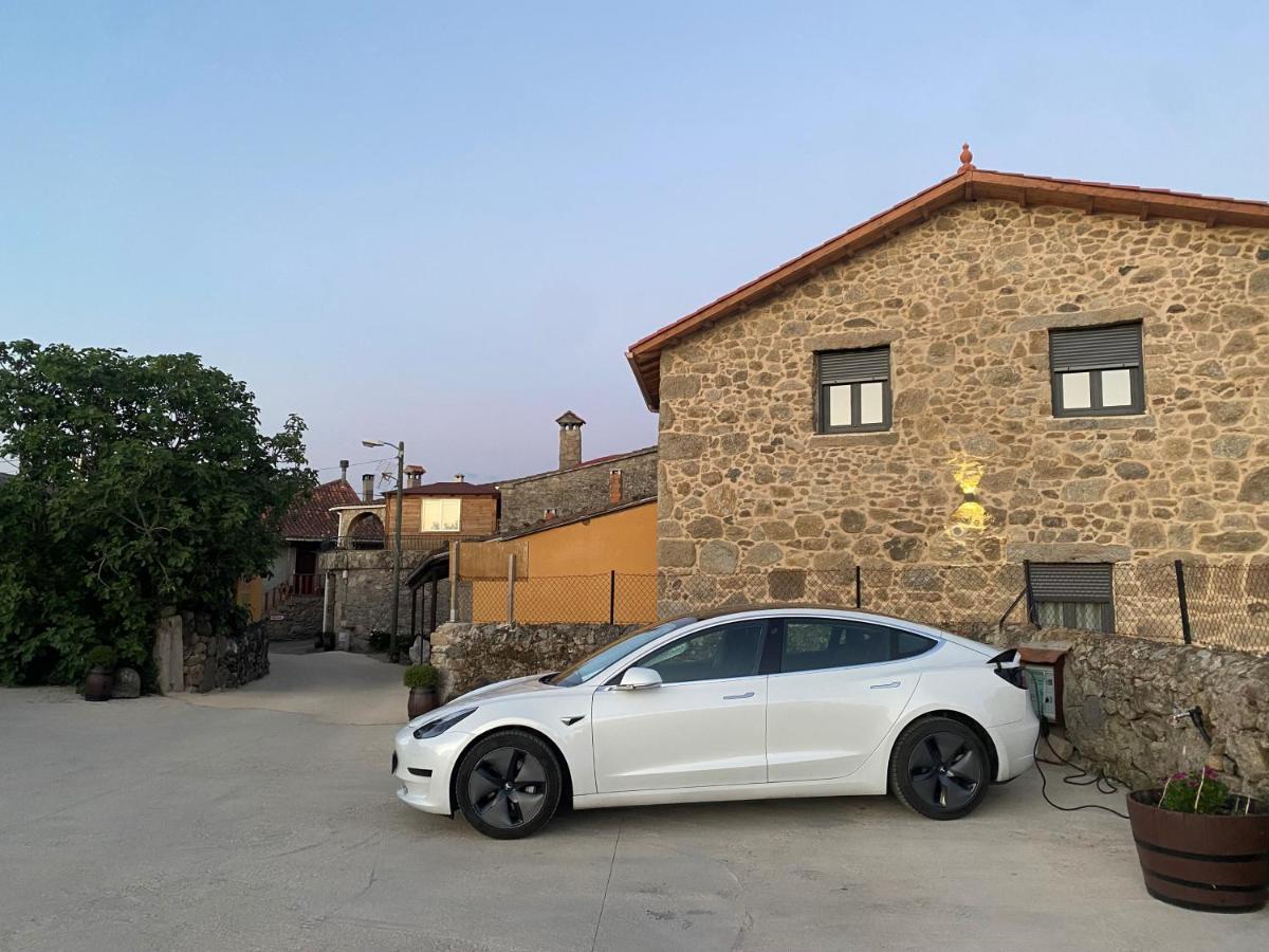 소베르 Casa Dos Arcos 빌라 외부 사진